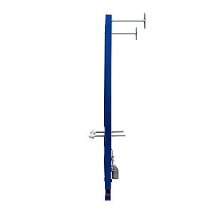 Инсталляция для биде BERGES ATOM 049216 купить в интернет-магазине сантехники Sanbest