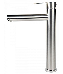 Cмеситель для раковины Agger Easy A3112122 сатин матовый купить в интернет-магазине сантехники Sanbest