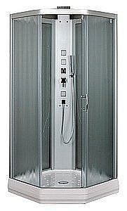 Душевой поддон Aquanet Penta 2 RAIN 90х90 купить в интернет-магазине Sanbest