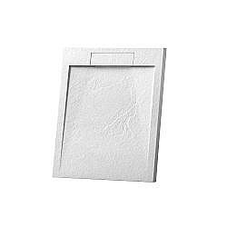 Душевой поддон Vincea VST-4SRL9090W 90x90 белый матовый купить в интернет-магазине Sanbest