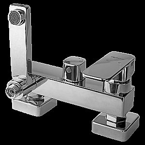Душевая система Elghansa 2302235-2K хром купить в интернет-магазине сантехники Sanbest