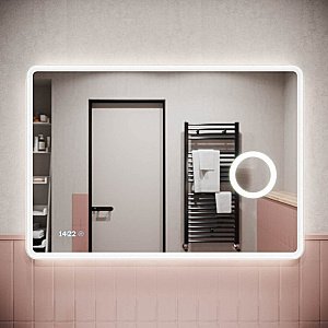 Зеркало Sancos Arcadia 1.0 AR1.1000 в ванную от интернет-магазине сантехники Sanbest