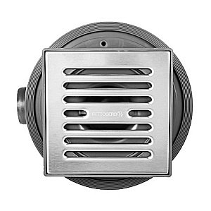 Душевой трап Pestan Bettoserb 14702509 хром купить в интернет-магазине Sanbest