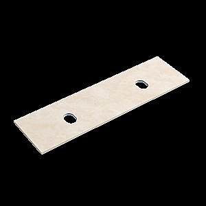 Столешница Sancos 140 TT140A2 без отверстия под смеситель, кремовая для ванной в интернет-магазине сантехники Sanbest