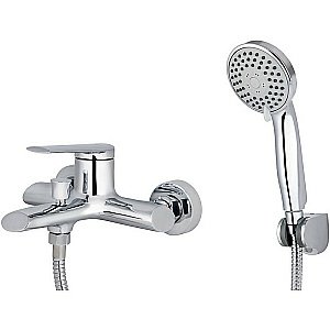 Смеситель для ванны Kaiser Areva 08022 купить в интернет-магазине сантехники Sanbest