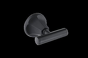 Крючок CeramaLux Biatrichi 73001-1 черный матовый купить в интернет-магазине сантехники Sanbest