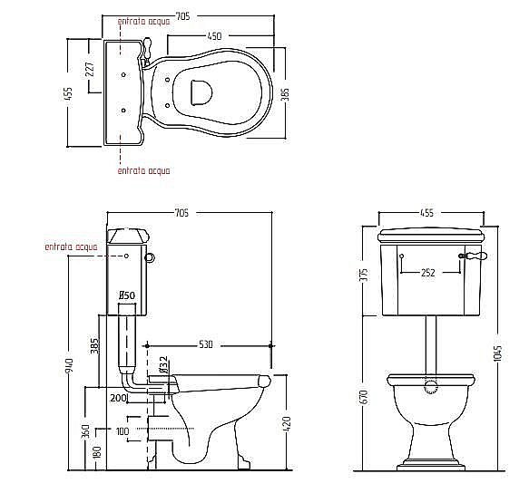 Унитаз Migliore Bella 31113 белый/золото купить в интернет-магазине Sanbest