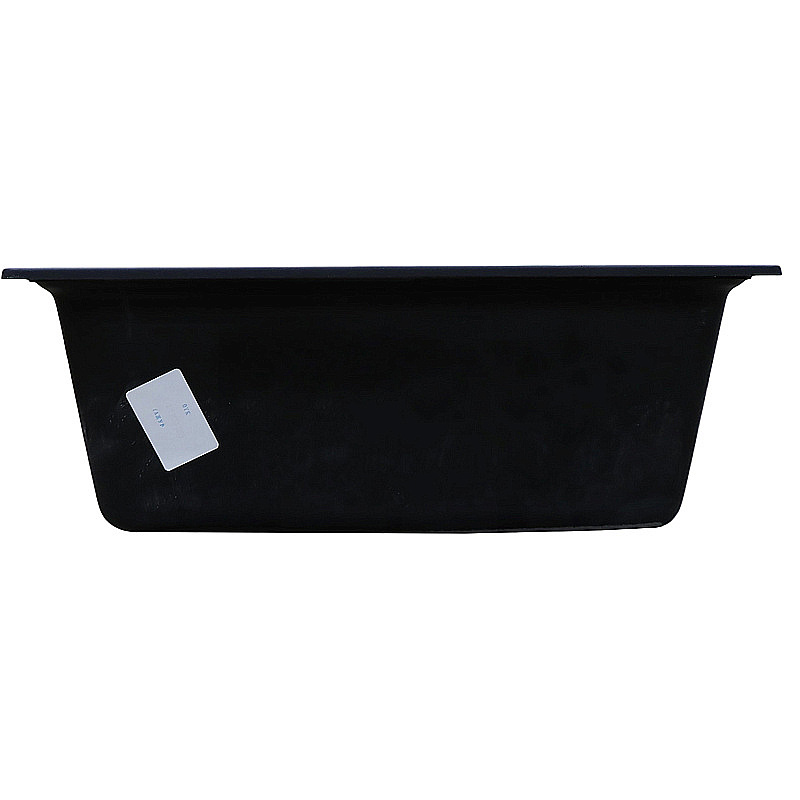 Кухонная мойка Azario Izmir 74х48 CS00097684 черная купить в интернет-магазине сантехники Sanbest