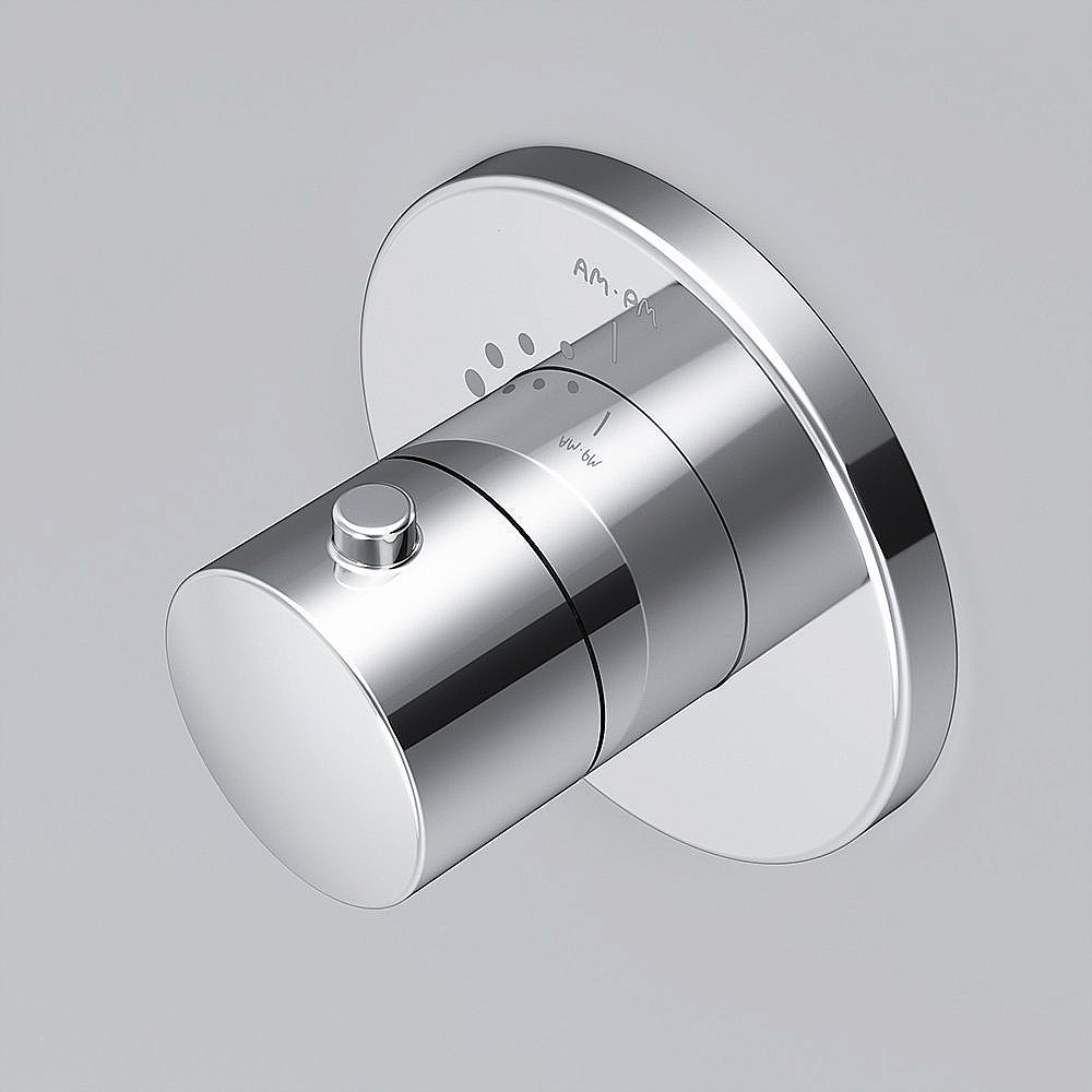 Запорный вентиль AM.PM F0800200 купить в интернет-магазине сантехники Sanbest