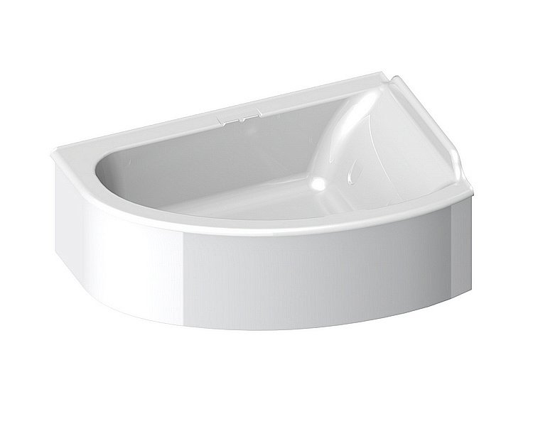 Ванна Astra-Form Анастасия 182х125 купить в интернет-магазине Sanbest