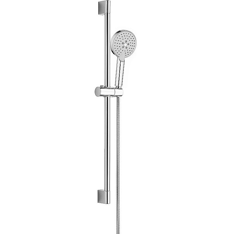 Душевой гарнитур Orange O-Shower OS802cr хром купить в интернет-магазине сантехники Sanbest