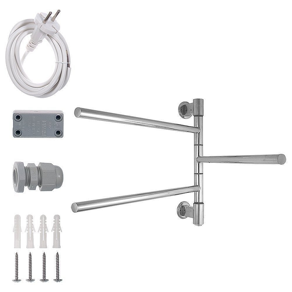 Полотенцесушитель электрический Energy I-G3 купить в интернет-магазине сантехники Sanbest