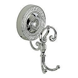 Крючок Migliore Monte Carlo 31532 хром купить в интернет-магазине сантехники Sanbest