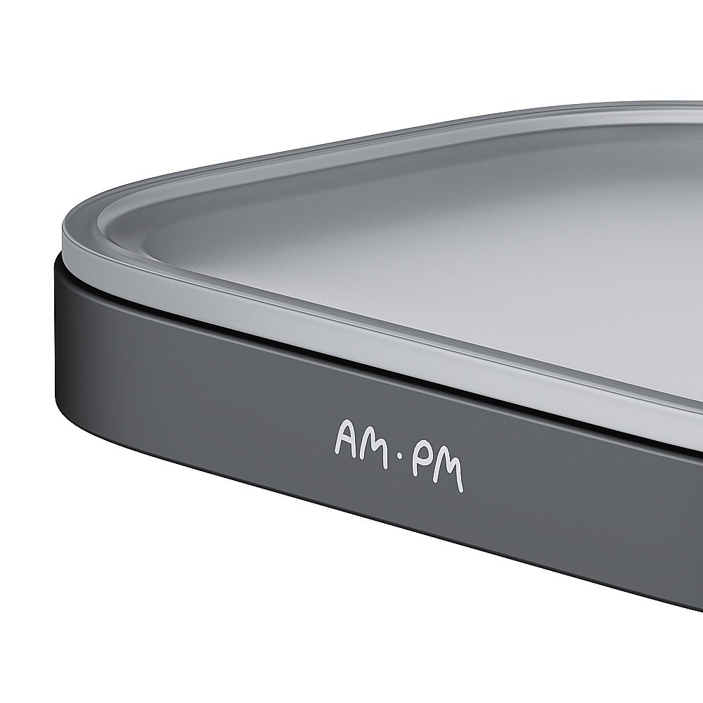 Мыльница AM.PM Func A8F34222 черный матовый купить в интернет-магазине сантехники Sanbest