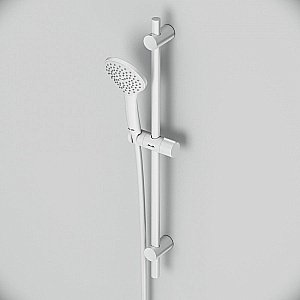 Душевая гарнитура AM.PM GEM F0190033 купить в интернет-магазине сантехники Sanbest