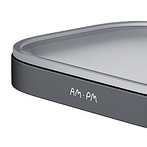 Мыльница AM.PM Func A8F34222 черный матовый купить в интернет-магазине сантехники Sanbest