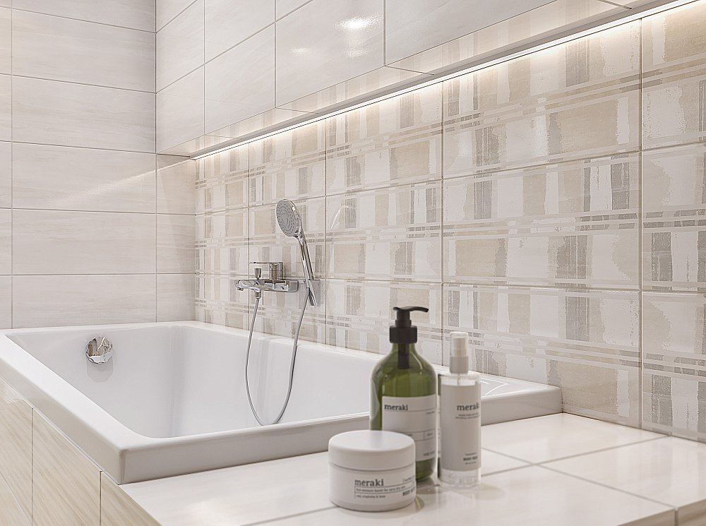 Ванна акриловая Cersanit LORENA 64531 150x70 купить в интернет-магазине Sanbest