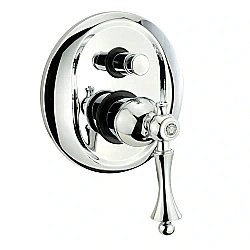 Смеситель для душа Migliore BOMOND 26883 хром купить в интернет-магазине сантехники Sanbest