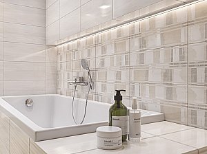 Ванна акриловая Cersanit LORENA 64531 150x70 купить в интернет-магазине Sanbest