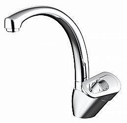 Смеситель для кухни BRAVAT Loop F7124182CP-RUS купить в интернет-магазине сантехники Sanbest