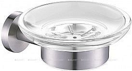 Мыльница Aquanet 264907 купить в интернет-магазине сантехники Sanbest