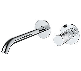 Смеситель для раковины Vincea Aura VBFW-6AU1CH хром купить в интернет-магазине сантехники Sanbest