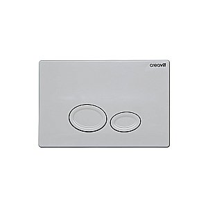 Кнопка для инсталляции CREAVIT DROP GP2001.00 купить в интернет-магазине сантехники Sanbest