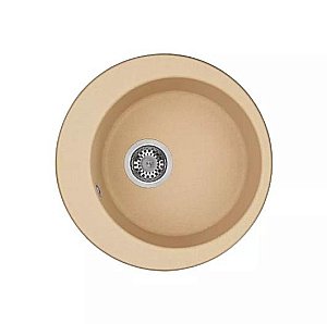 Кухонная мойка Акватон Иверия 48 латте купить в интернет-магазине сантехники Sanbest