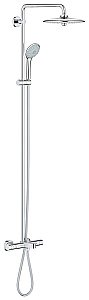 Душевая система Grohe Euphoria System 27475001 купить в интернет-магазине сантехники Sanbest