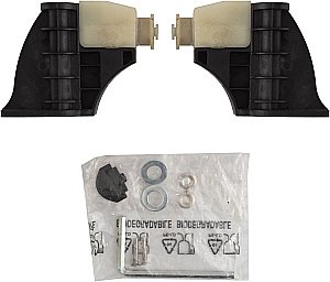 Унитаз Allen Brau Fantasy 4.11HC1.20 безободковый, с крышкой микролифт, белый купить в интернет-магазине Sanbest