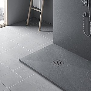 Душевой поддон Vincea VST-4SR8012G 120х80 серый купить в интернет-магазине Sanbest