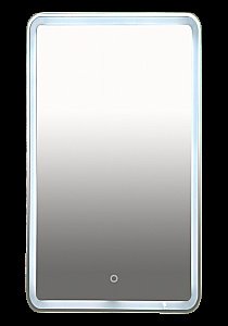 Зеркало LED Misty 3 Неон 80x50 сенсор на зеркале в ванную от интернет-магазине сантехники Sanbest