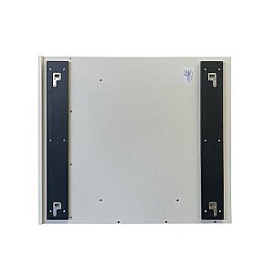 Зеркало со шкафом Comforty Мерано 00-00010664 90 белый матовый в ванную от интернет-магазине сантехники Sanbest