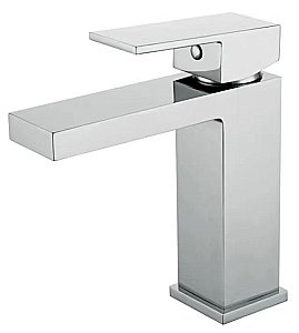 Смеситель для раковины D&K Bayern.Liszt DA1512101 хром купить в интернет-магазине сантехники Sanbest