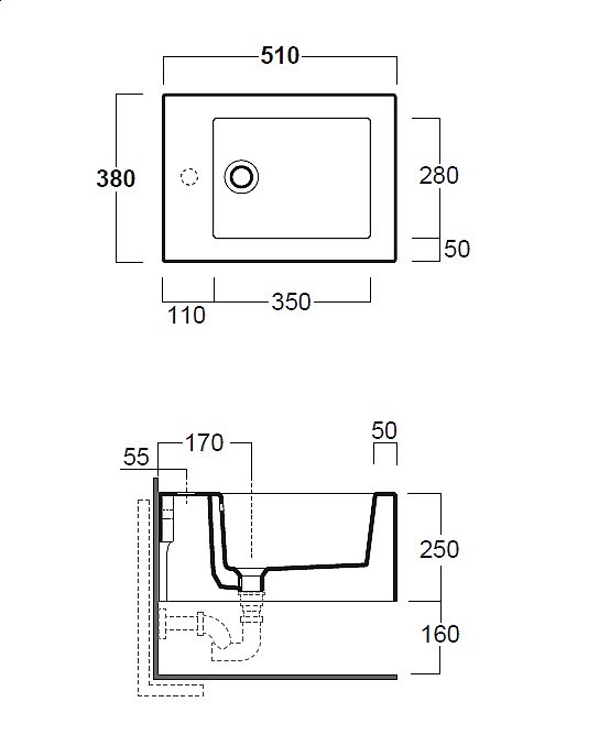 Биде подвесное SIMAS Frozen FZ19bi*1 купить в интернет-магазине Sanbest