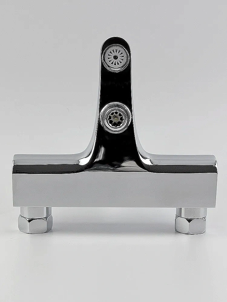 Смеситель для ванны Schein Track 471KS/Z8003020PT купить в интернет-магазине сантехники Sanbest