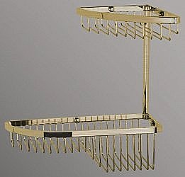 Полка Art&Max AM-G-2822 бронза купить в интернет-магазине сантехники Sanbest