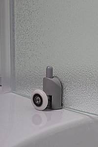 Душевая кабина Niagara NG-7310 Eco, левая, белая, 120x80, с тропическим душем купить в интернет-магазине Sanbest