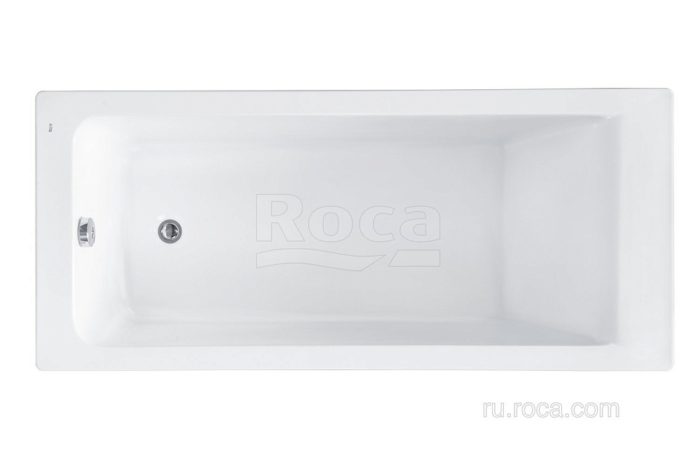 Ванна Roca Easy ZRU9302905 170x70 купить в интернет-магазине Sanbest