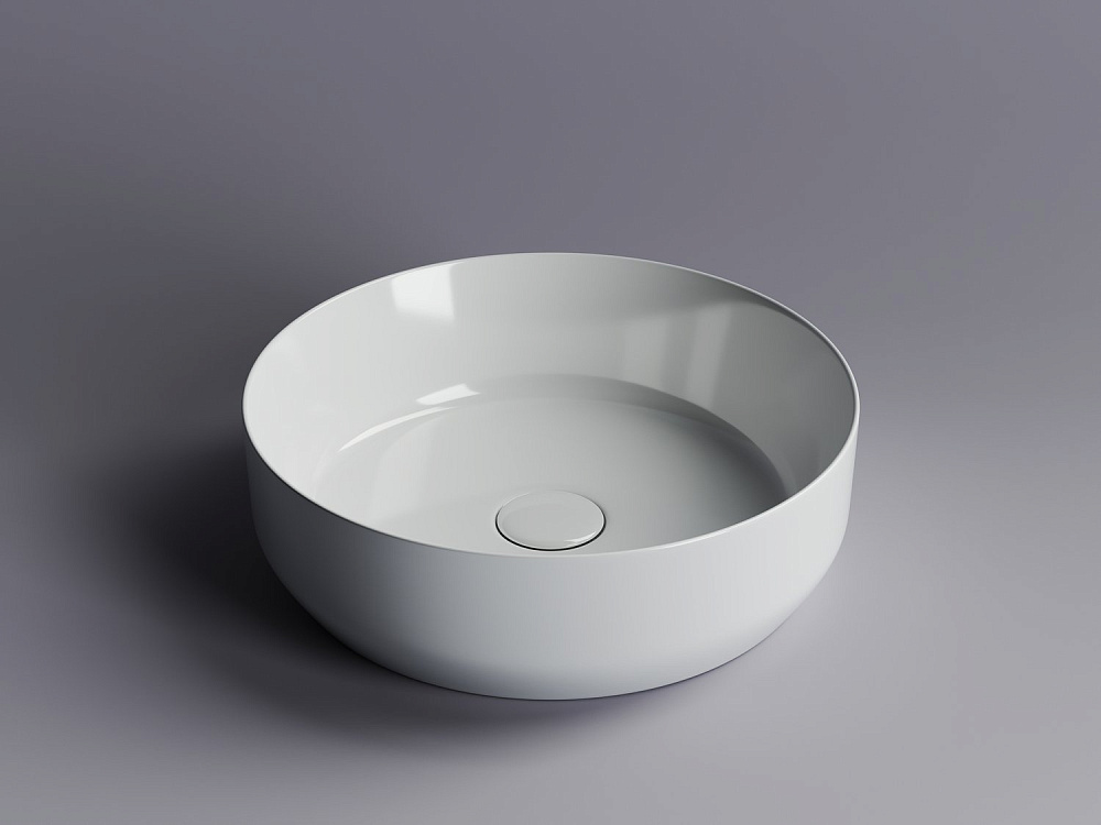 Раковина накладная Ceramica Nova Element CN6022 купить в интернет-магазине Sanbest