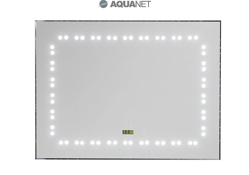 Зеркало Aquanet LED-07C в ванную от интернет-магазине сантехники Sanbest