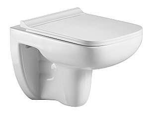 Унитаз с инсталляцией WeltWasser MARBERG 410 + KEHLBACH 004 GL-WT + MAR 410 RD GL-WT купить в интернет-магазине Sanbest