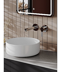 Cмеситель для раковины Agger Easy A3172200 хром глянцевый купить в интернет-магазине сантехники Sanbest