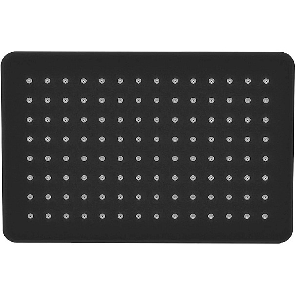 Верхний душ Elghansa SoftLine MQ-732-Black черный матовый купить в интернет-магазине сантехники Sanbest