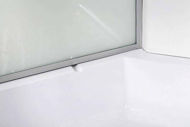 Душевая кабина DTO L 720 120х80 купить в интернет-магазине Sanbest