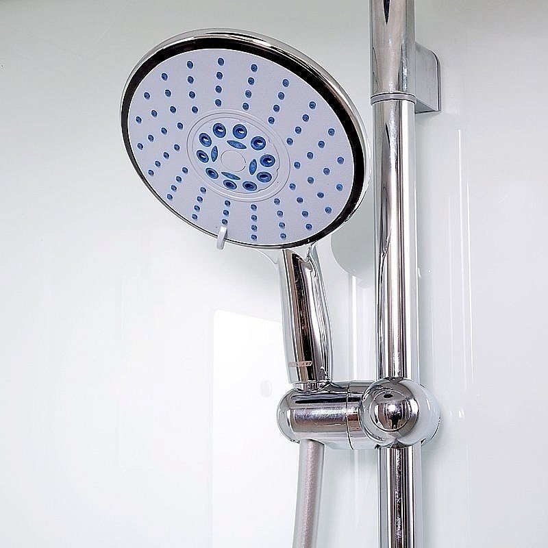 Душевая кабина DTO D08 80х80 без крыши купить в интернет-магазине Sanbest