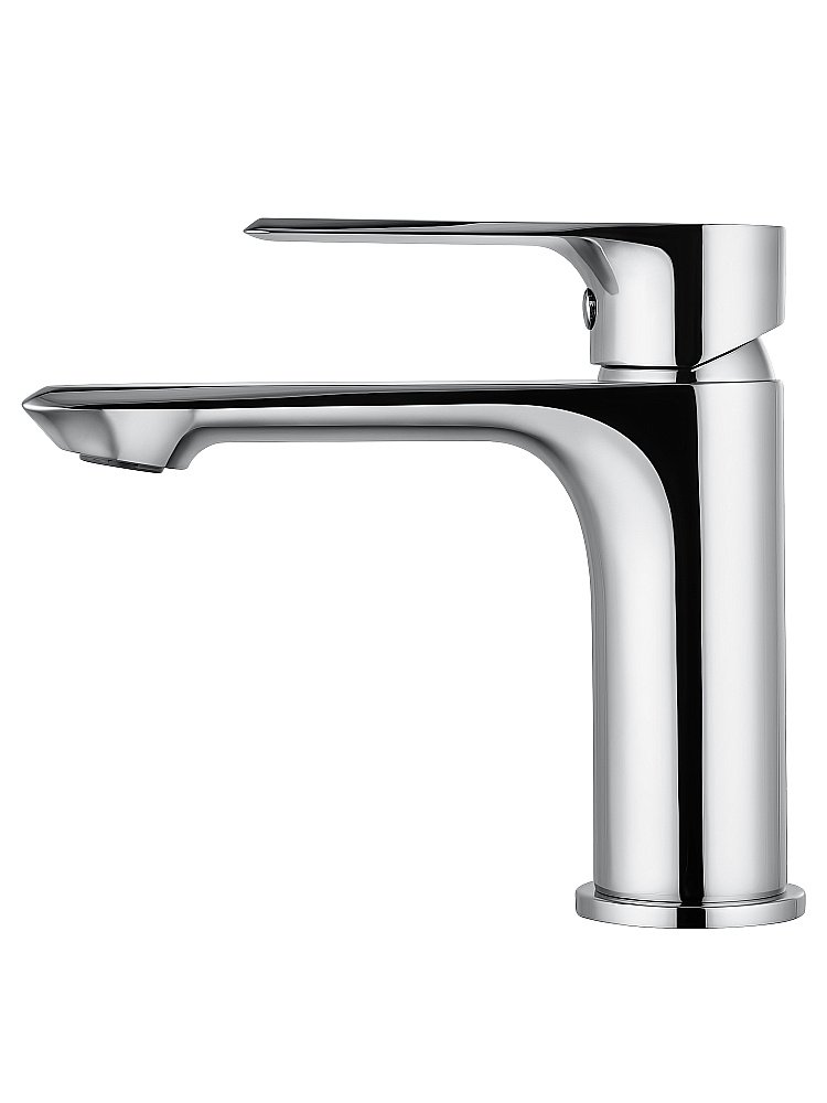 Смеситель для раковины WONZON & WOGHAND BRILLIANT, Хром (WW-88018079-CR) купить в интернет-магазине сантехники Sanbest