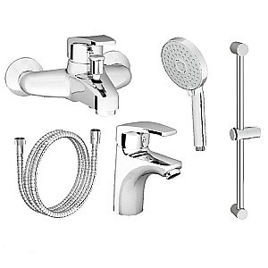 Набор смесителей для ванны/душа Ravak NEO 70508016 купить в интернет-магазине сантехники Sanbest