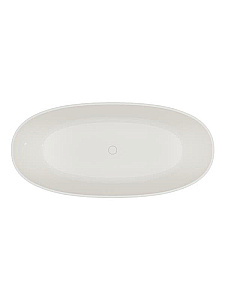 Ванна Cezares Relax 170x80 CZR-RELAX-170-80-56-WM-PFB молочная белая купить в интернет-магазине Sanbest