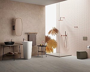 Раковина накладная Vitra Plural 47 7812B483-0016 черная матовая купить в интернет-магазине Sanbest